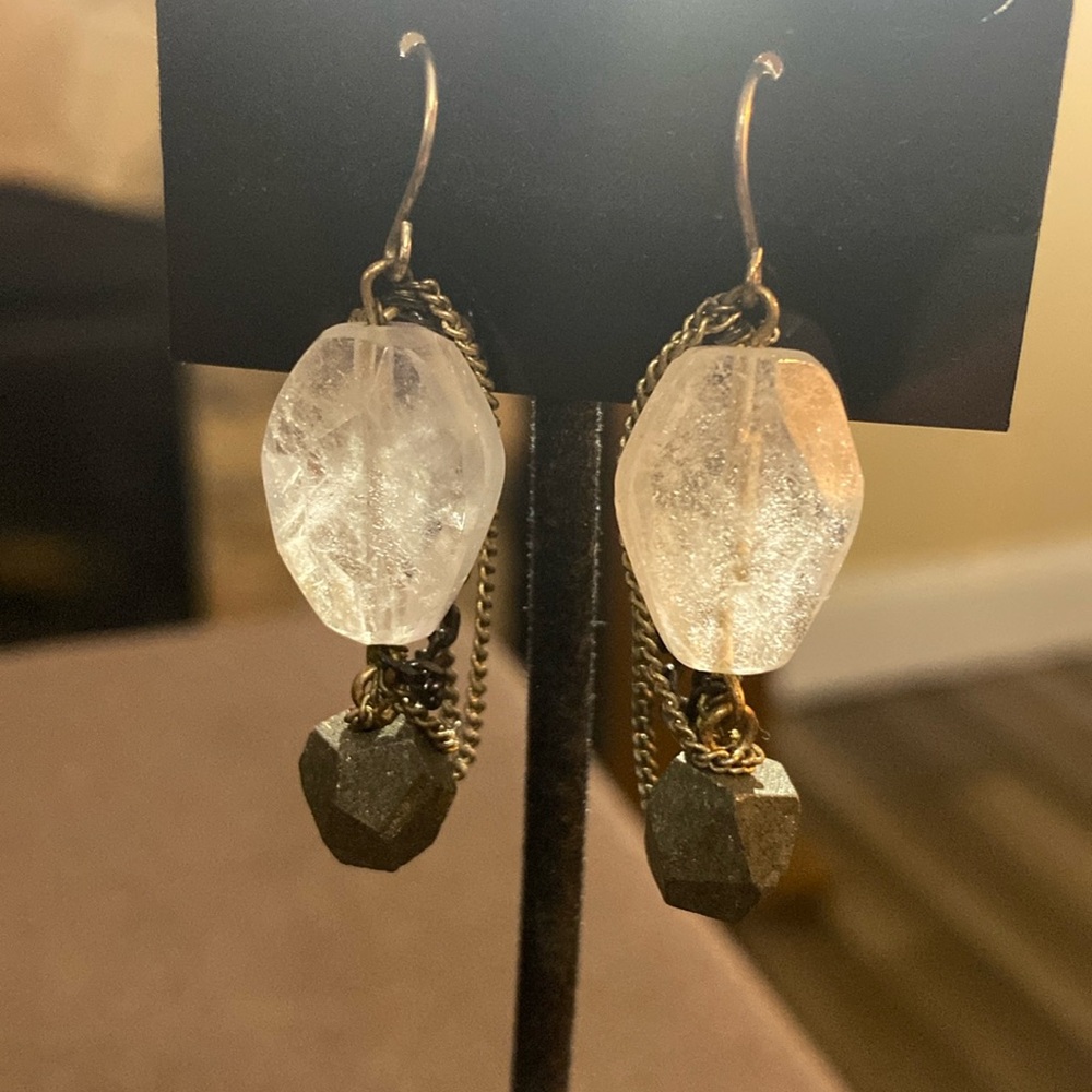 Organic Earrings